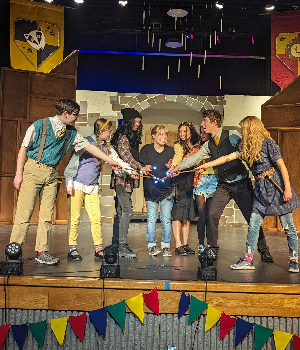 Puffs Cast